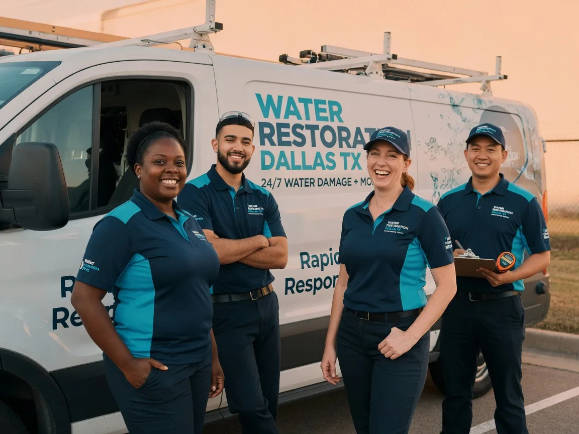 Emergency Water Damage Restoration company in Shawboro, NC