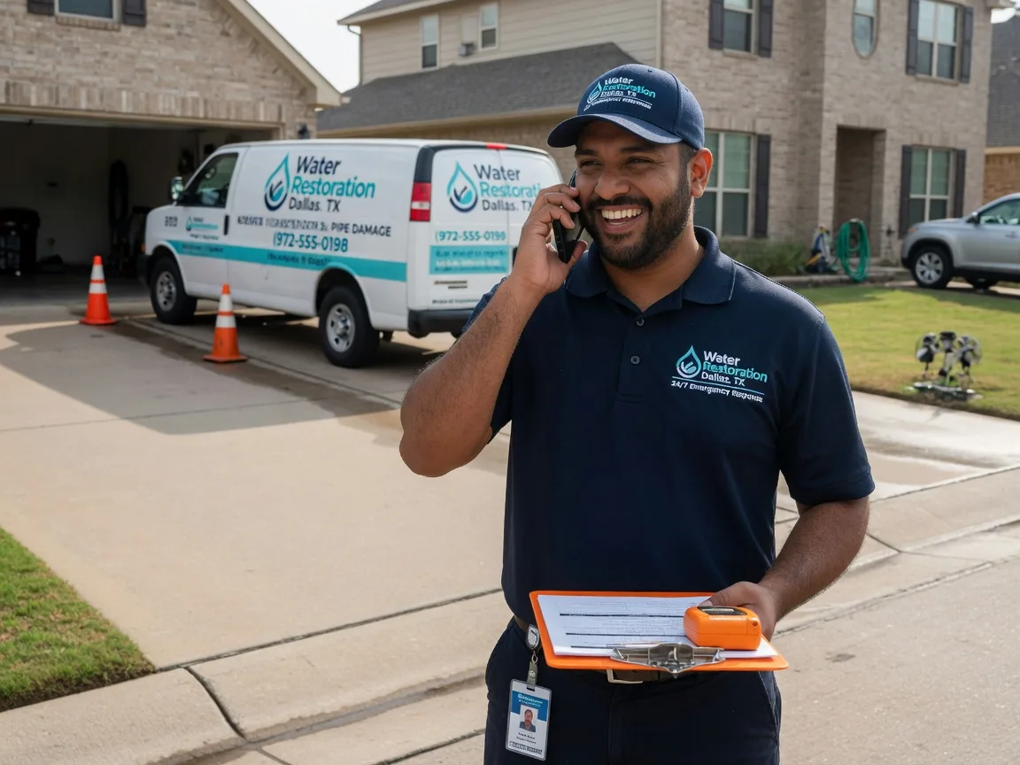Emergency Water Damage Restoration Shawboro, NC FAQs